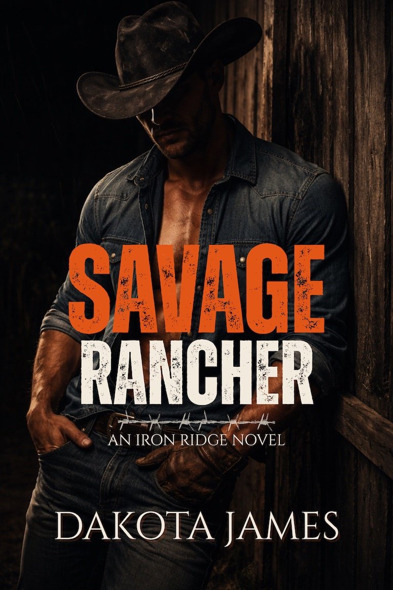 Cover of Savage Rancher
