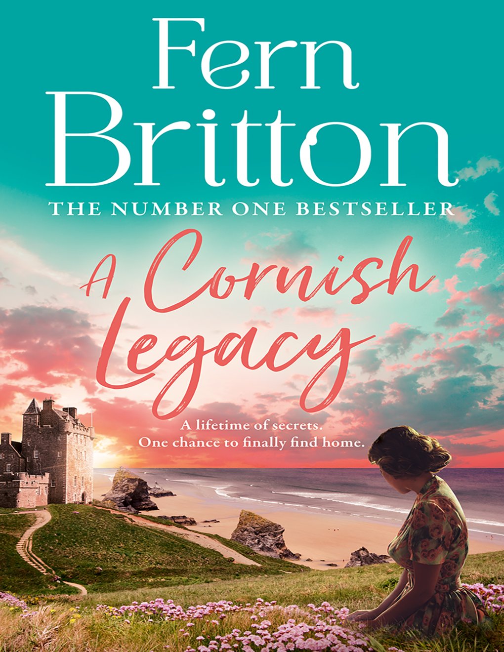 Cover of A Cornish Legacy