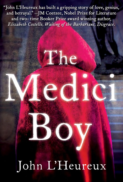Cover of The Medici Boy