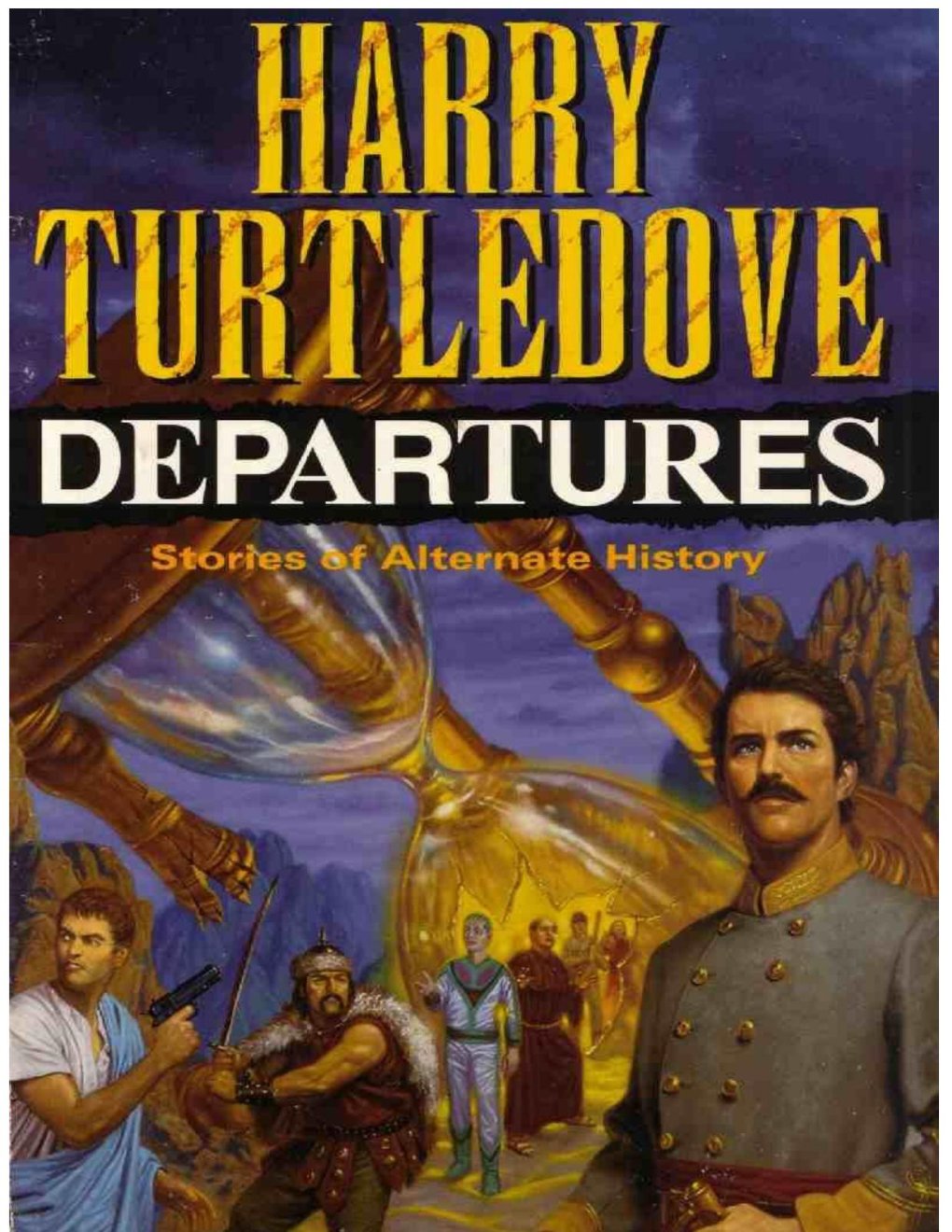 Cover of Departures