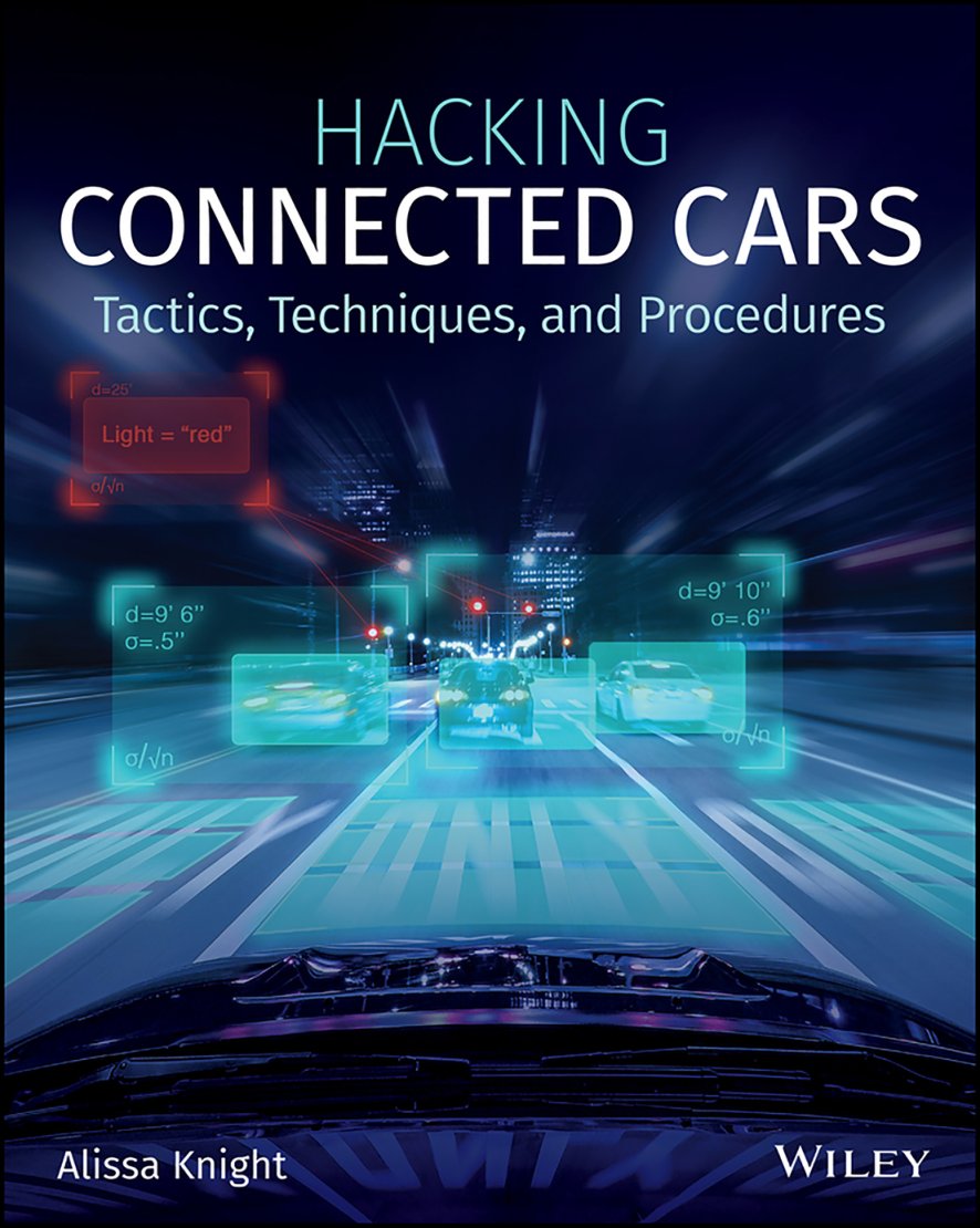 Cover of Hacking Connected Cars (1610)