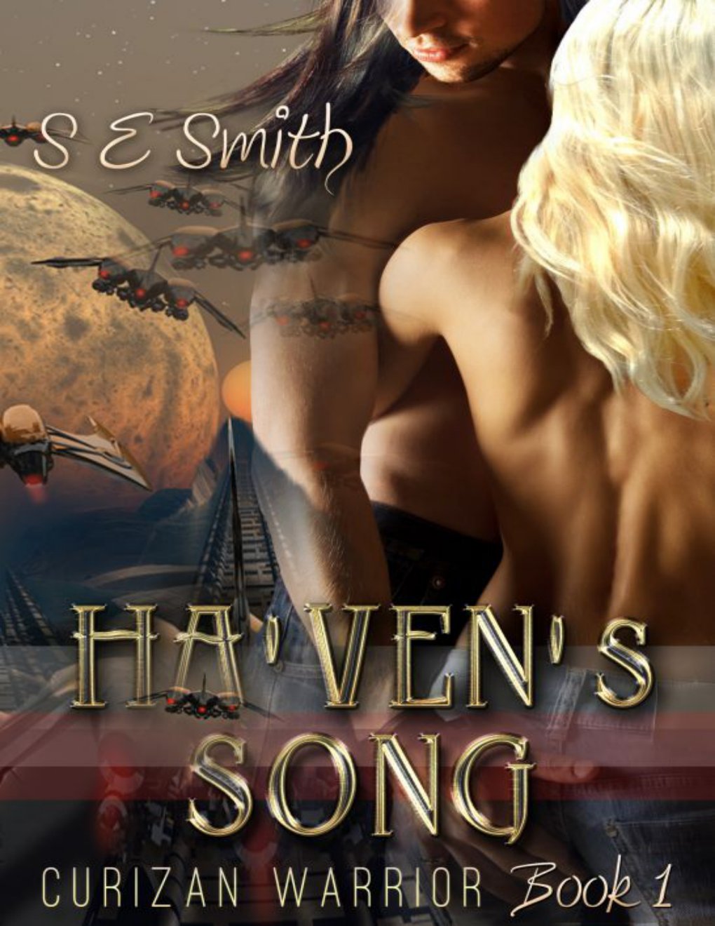 Cover of Ha'ven's Song