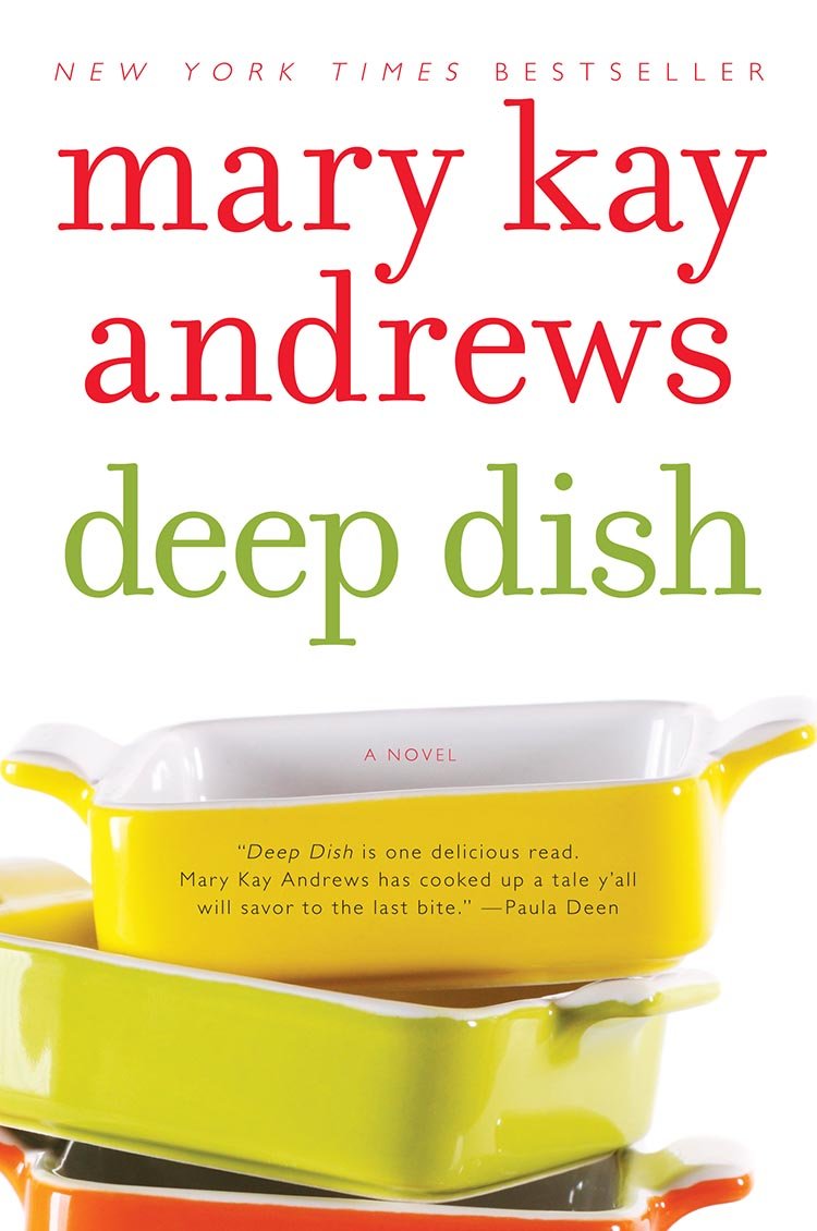Cover of Deep Dish