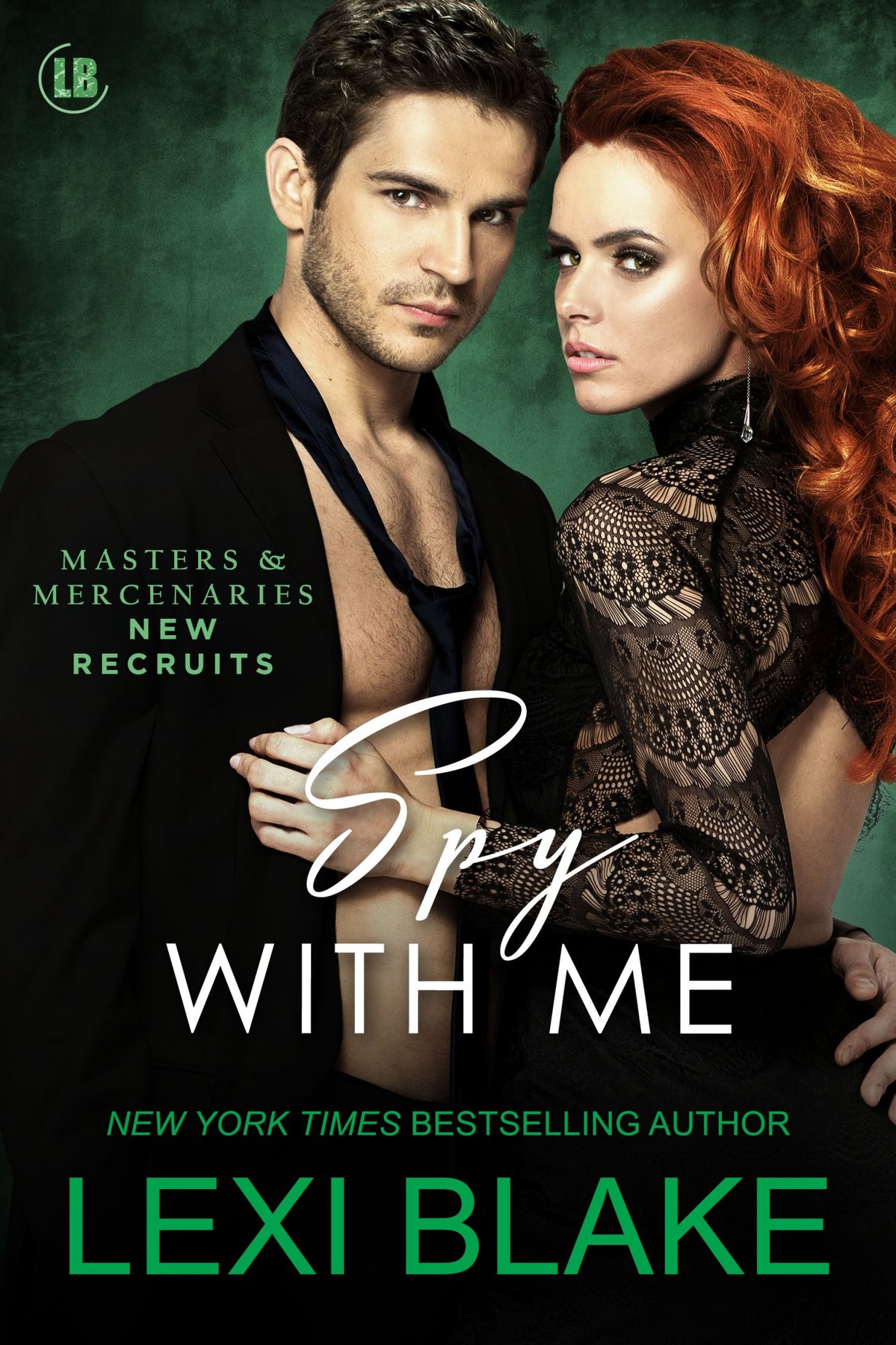 Cover of Spy With Me
