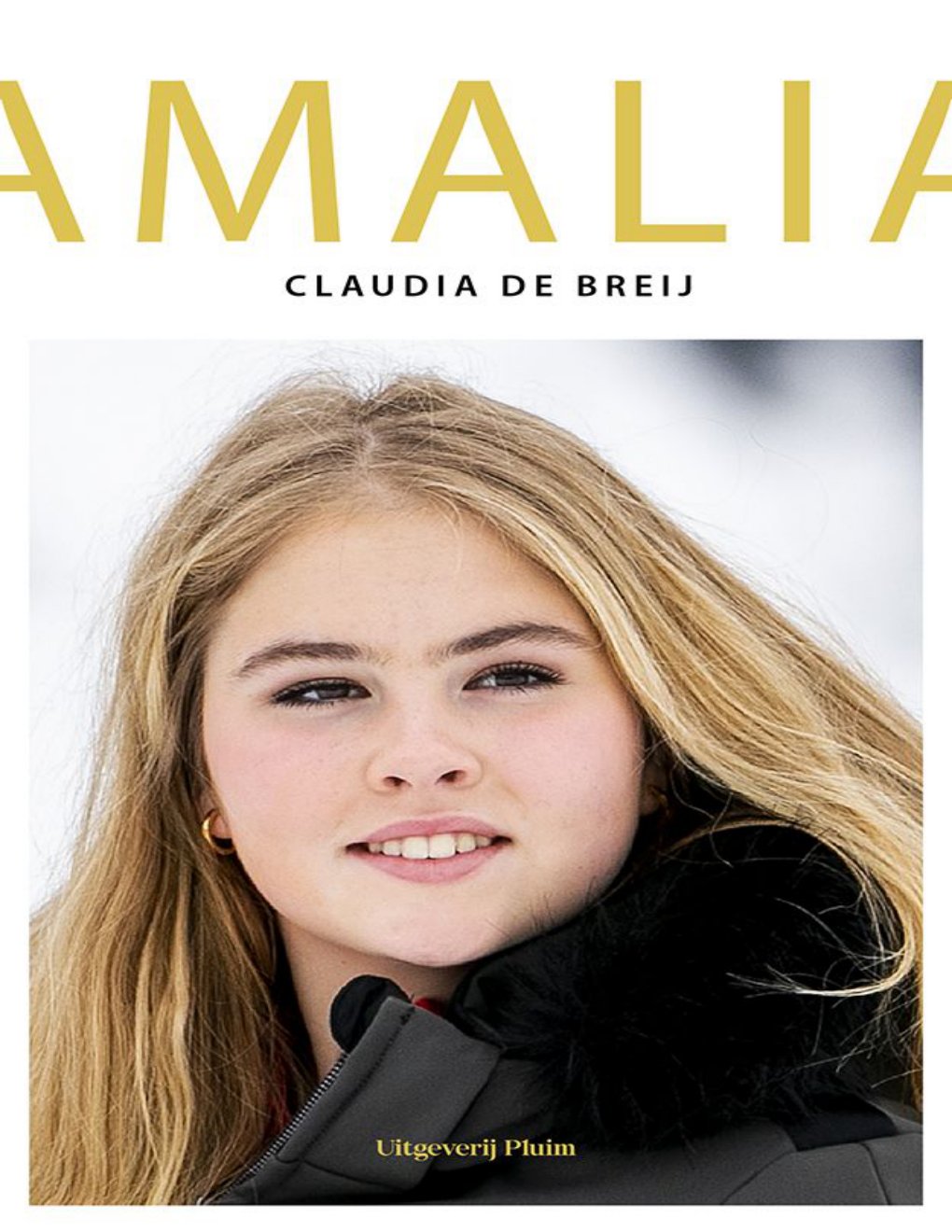 Cover of Amalia