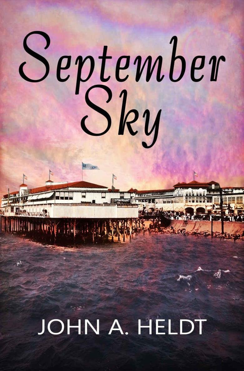 Cover of September Sky (1900)