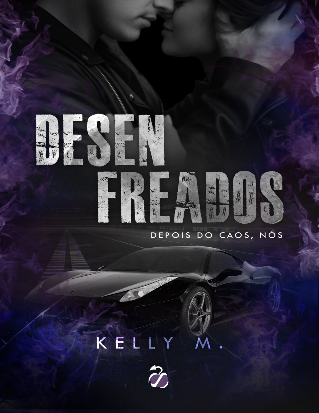 Cover of Desenfreados - Depois do Caos, Nós