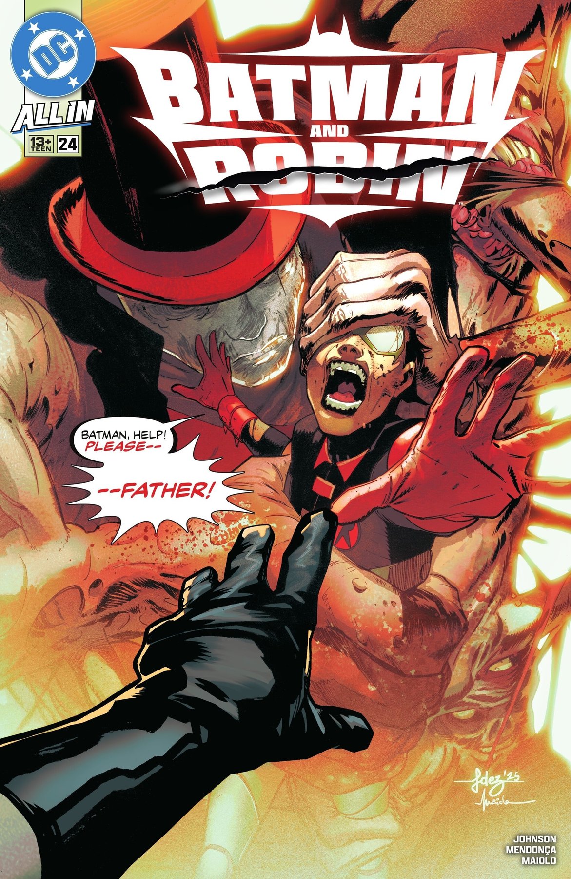 Batman and Robin 024 (2025)