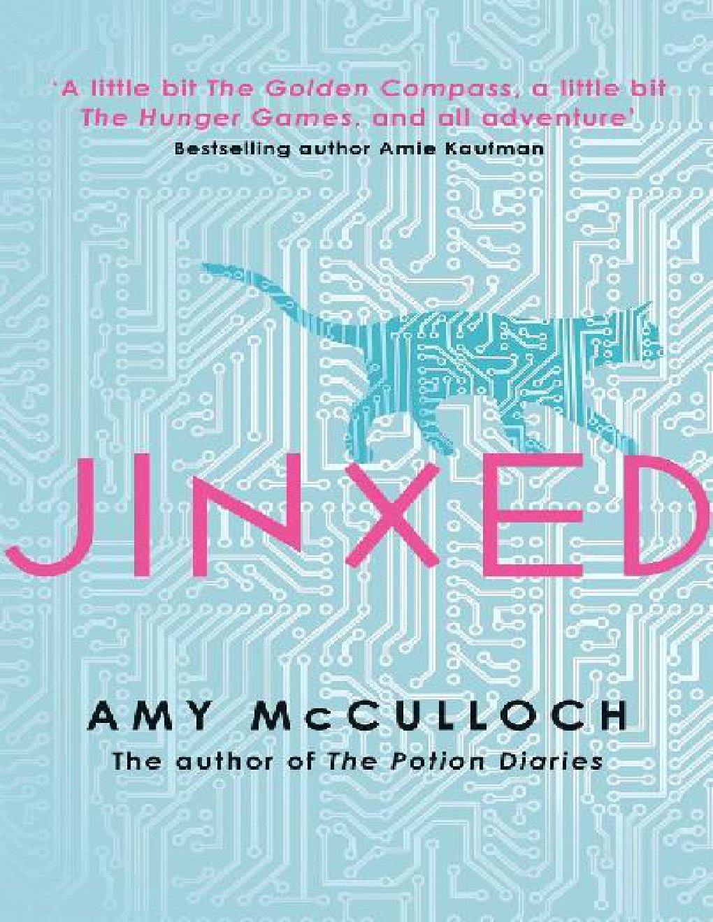 Cover of Jinxed