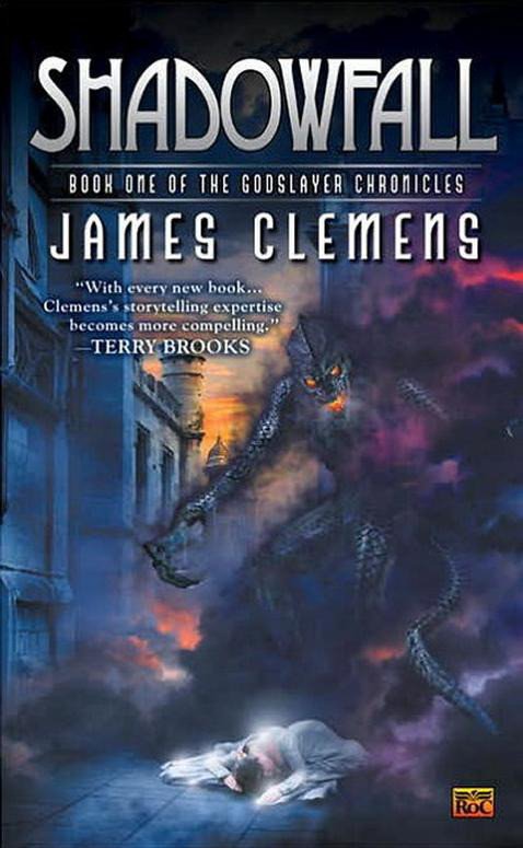 Cover of Shadowfall (2006)