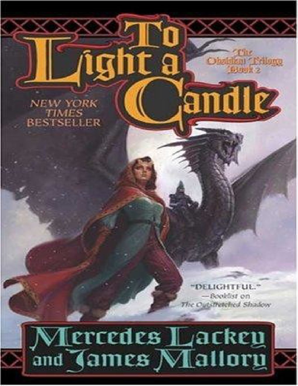 Cover of To Light a Candle (2005)