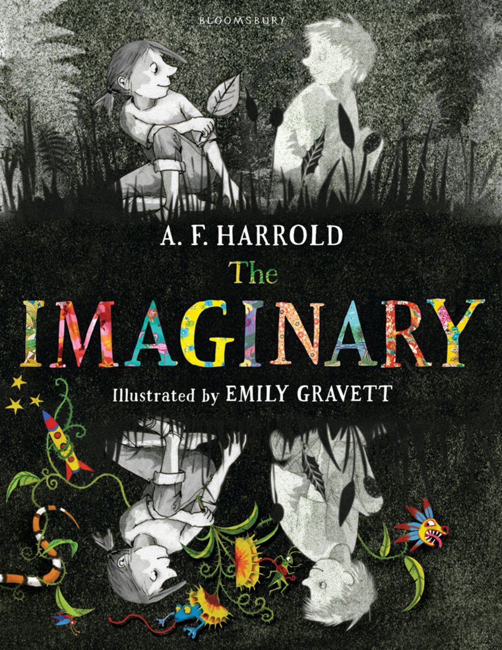 Cover of The Imaginary