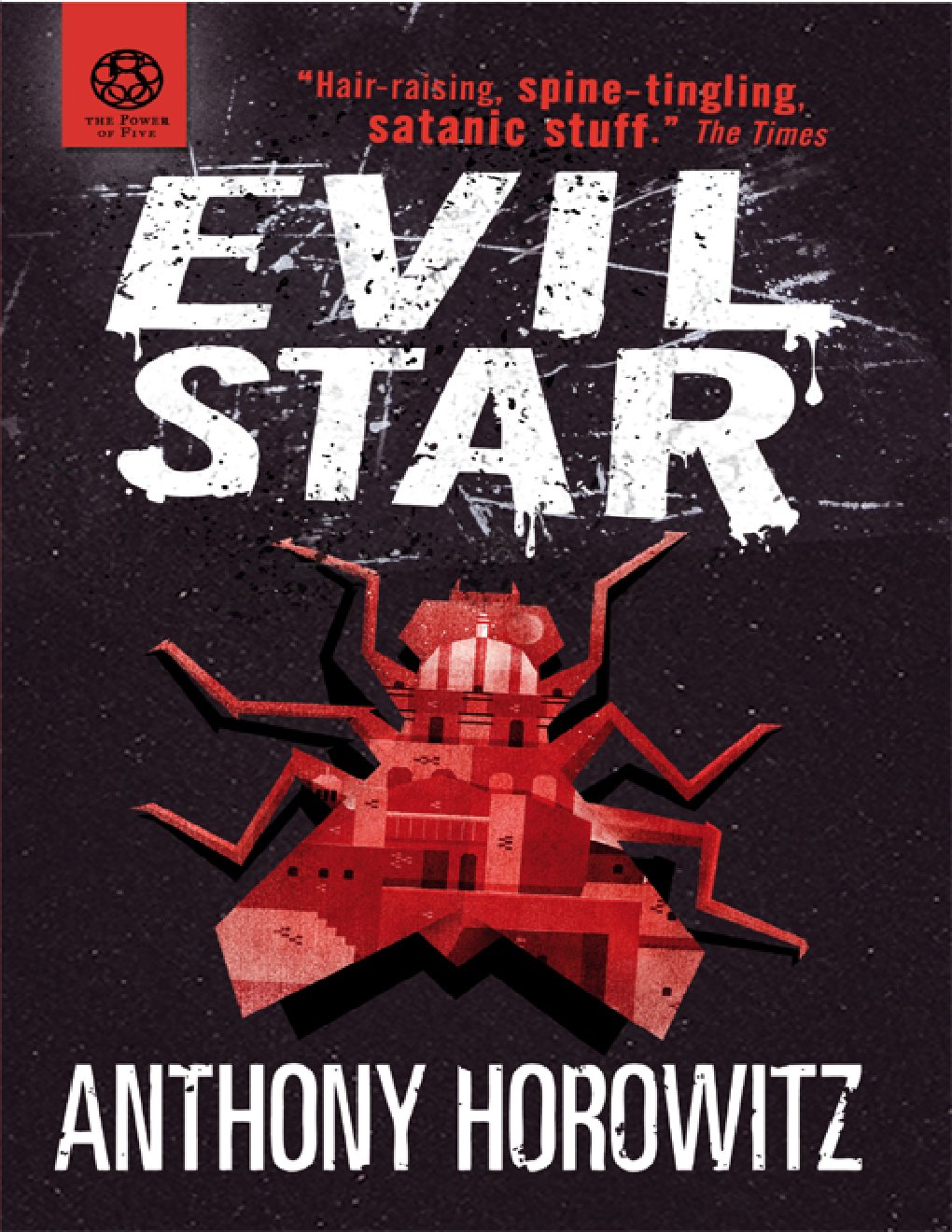 Cover of Evil Star (1985)
