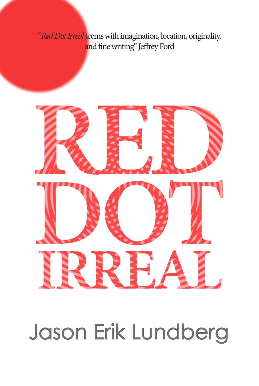 Cover of Red Dot Irreal