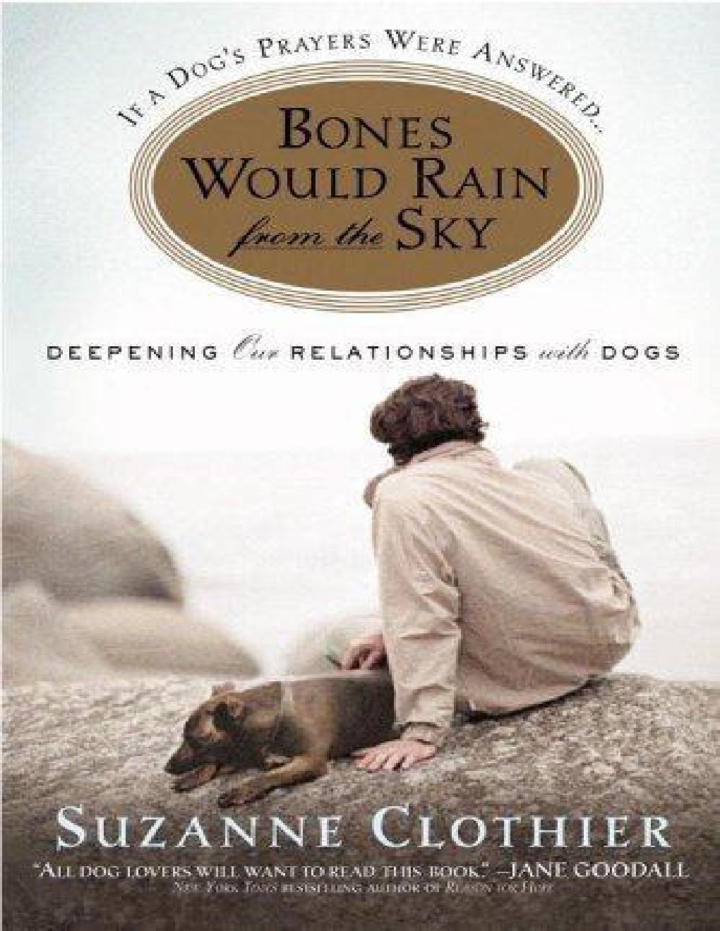 Cover of Bones Would Rain from the Sky (2002)