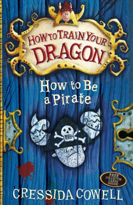 Cover of How to Be a Pirate (2002)
