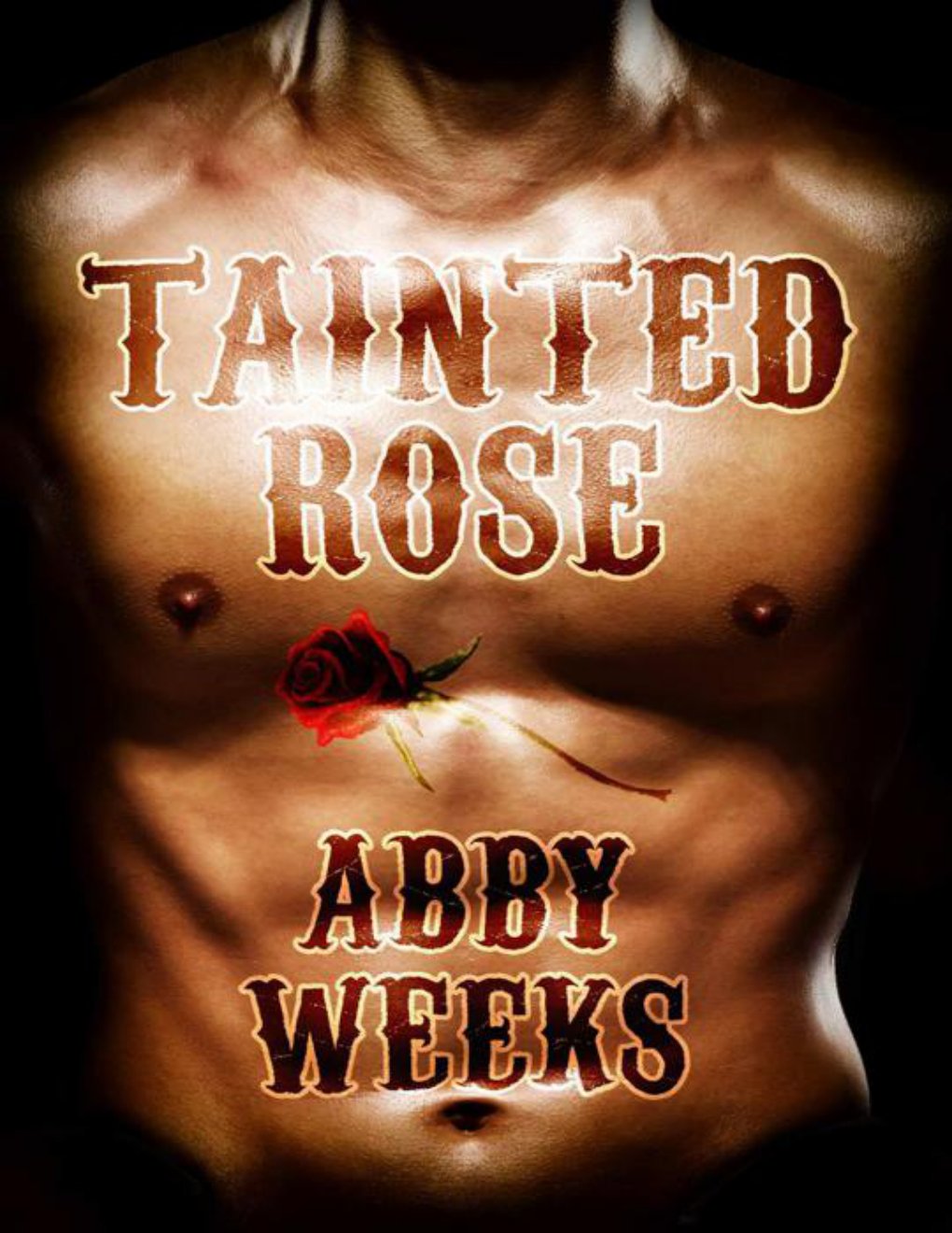 Cover of Tainted Rose
