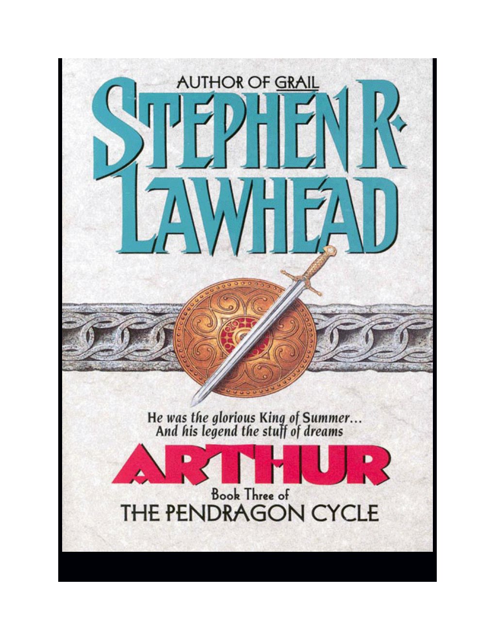 Cover of Arthur