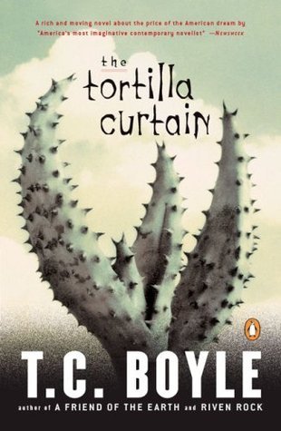 Cover of The Tortilla Curtain