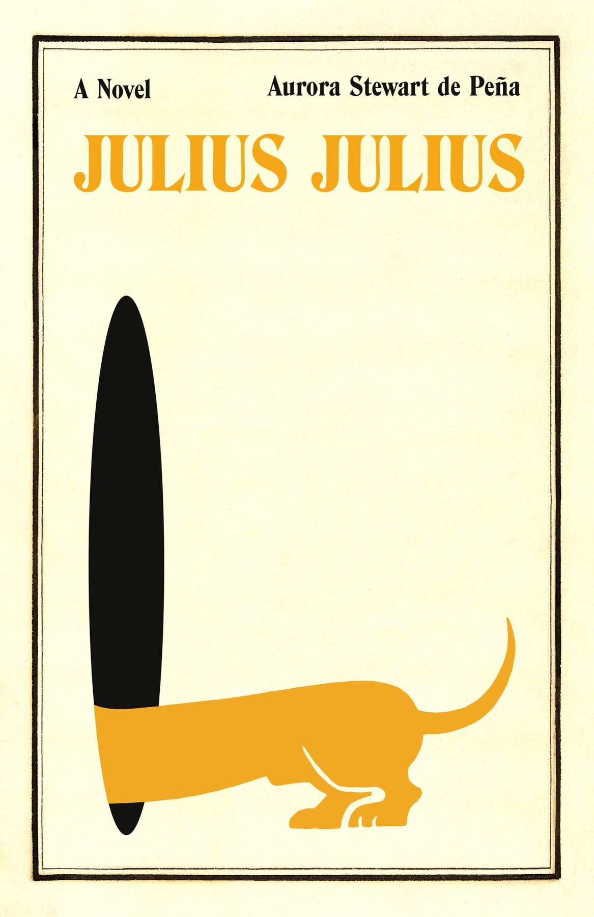 Cover of Julius Julius; A Novel (2000)
