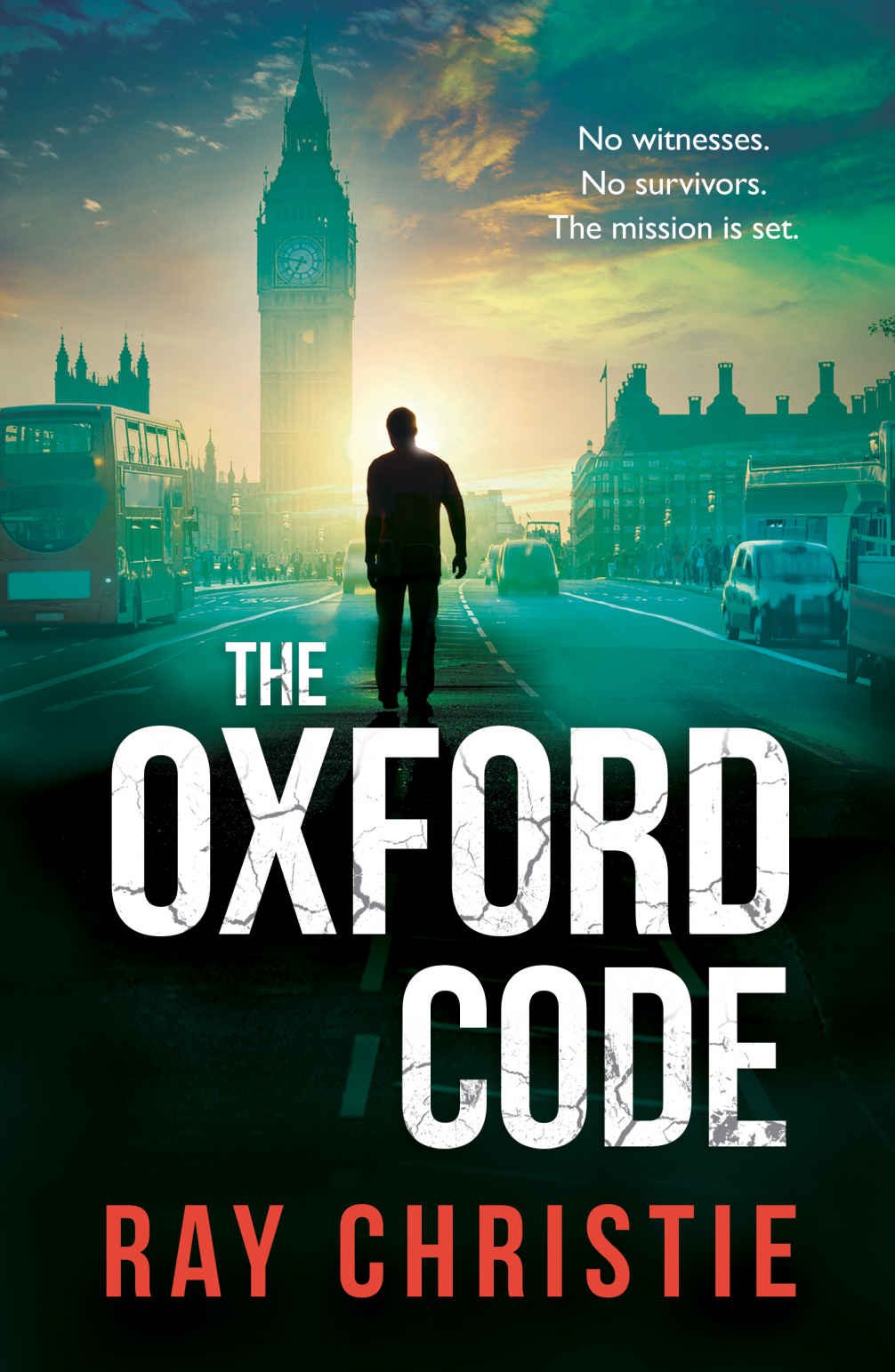 Cover of The Oxford Code