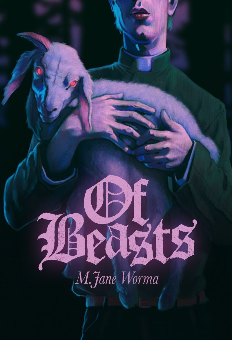 Cover of Of Beasts