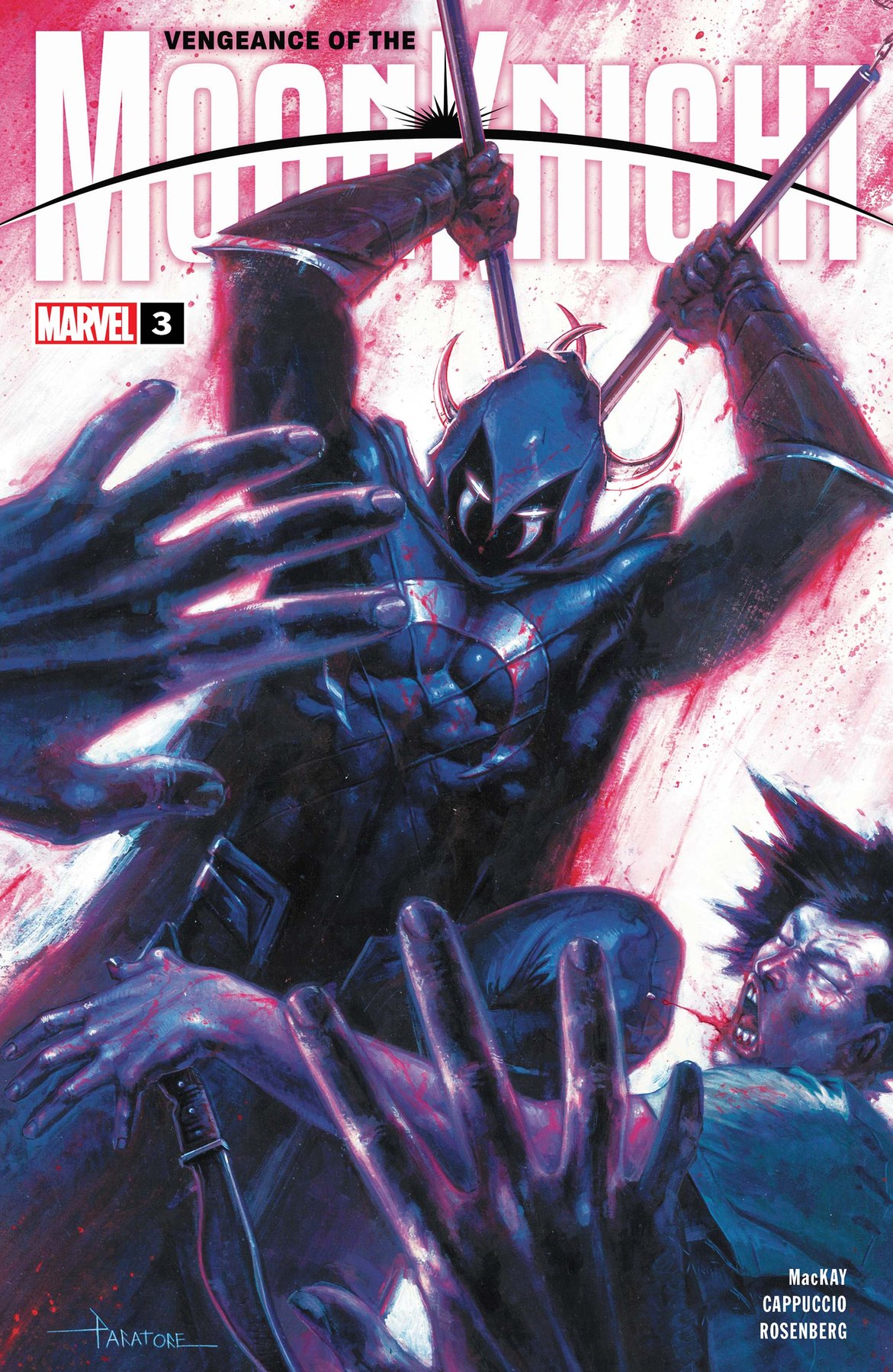 Vengeance Of The Moon Knight 003 (2024)