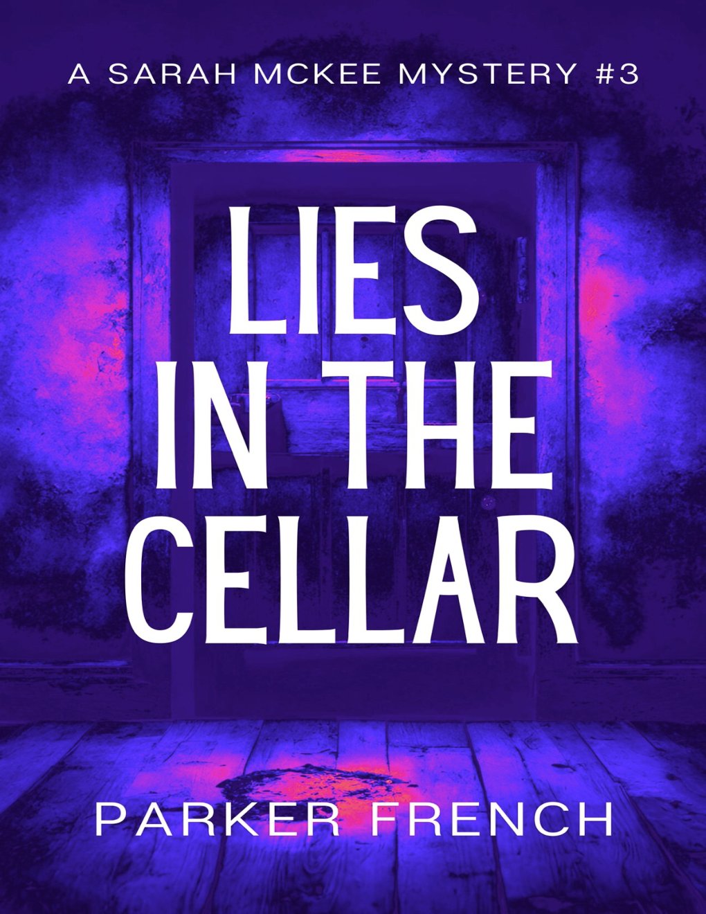 Cover of Lies in the Cellar