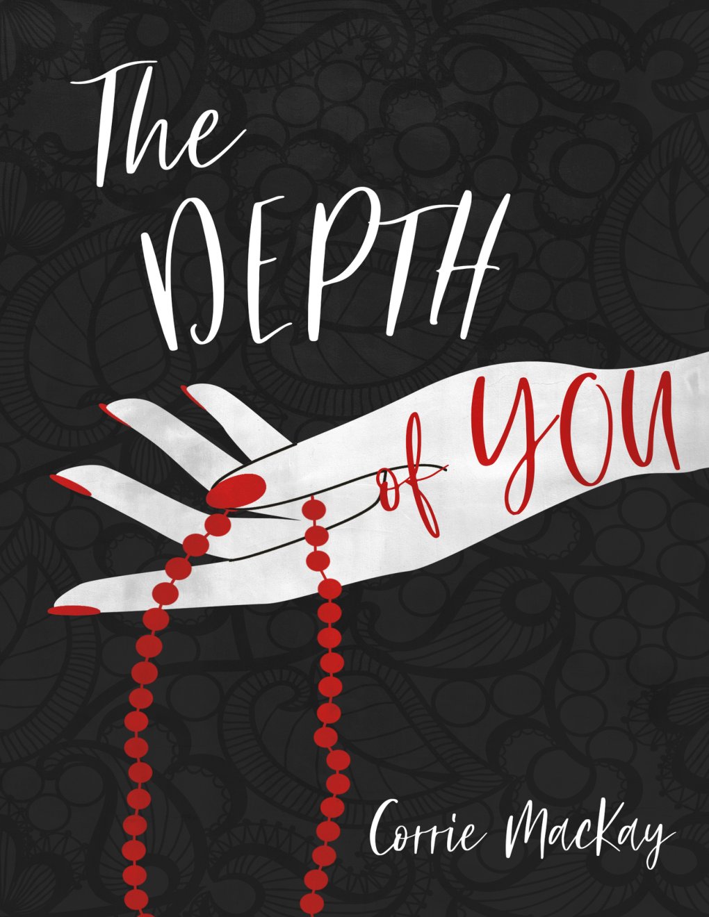 Cover of The Depth of You (2025)