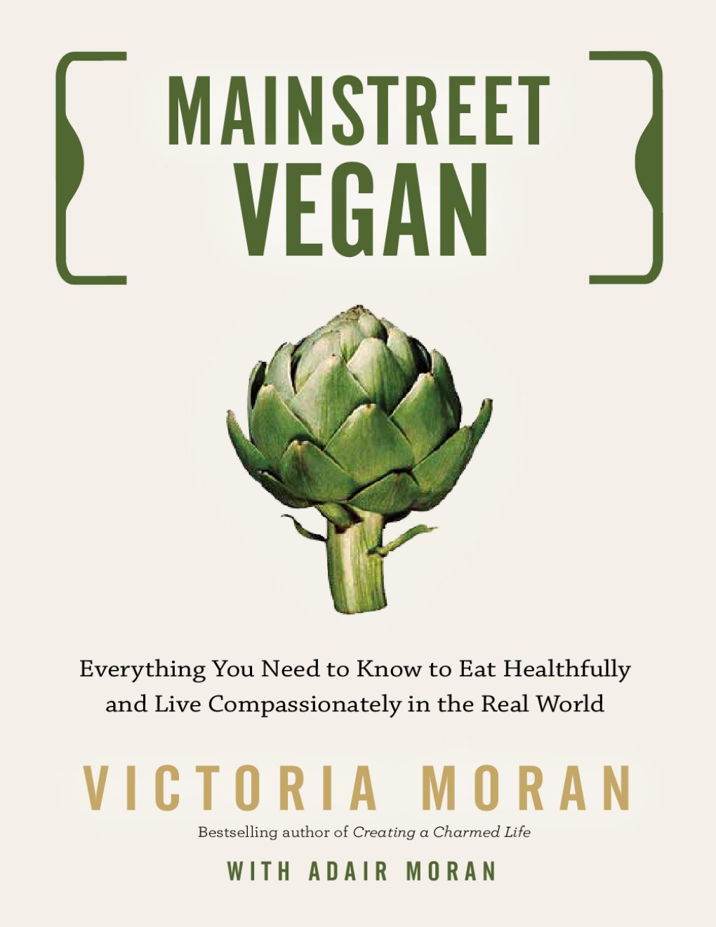 Cover of Main Street Vegan