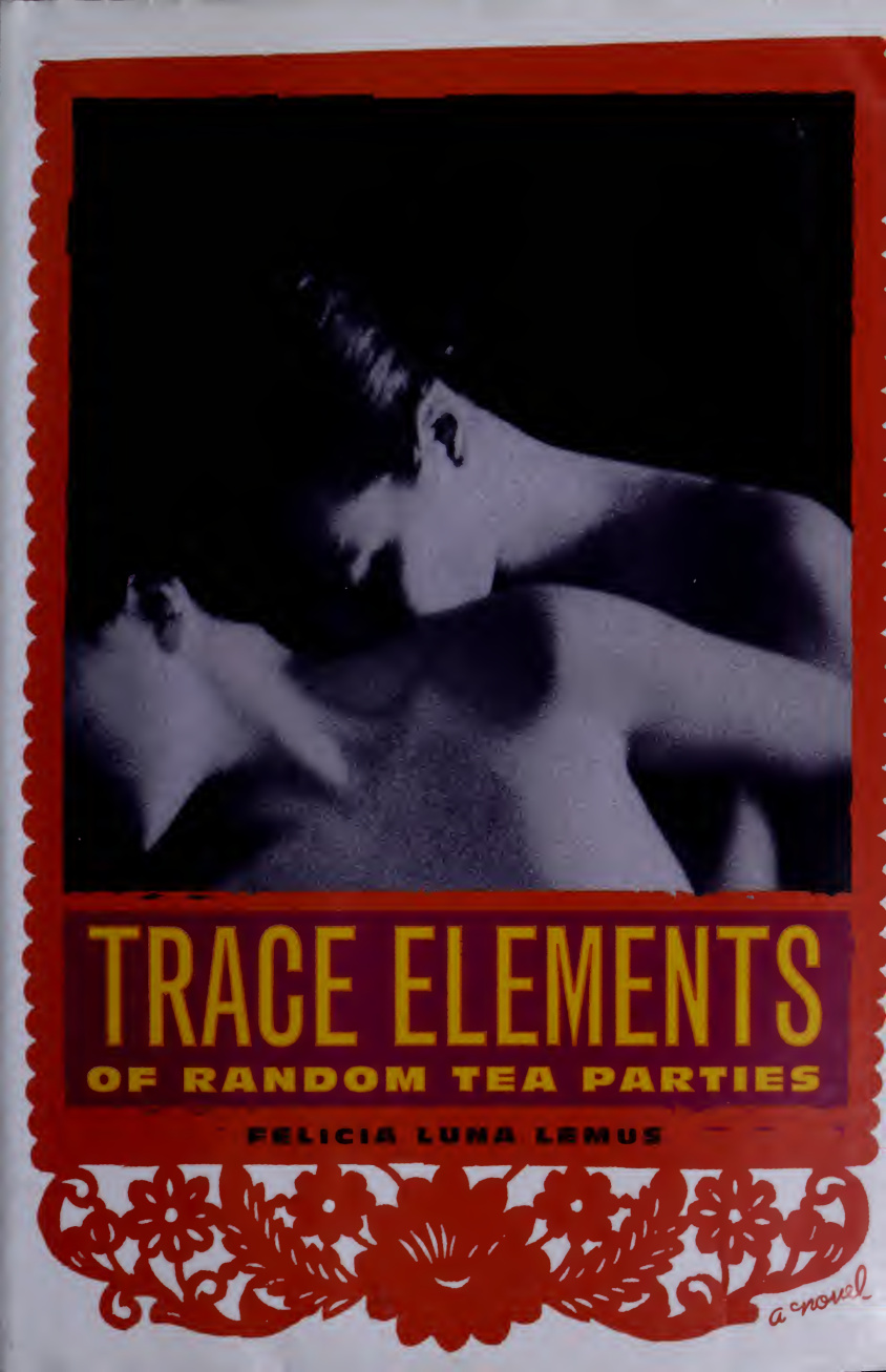 Cover of The trace elements of random tea parties