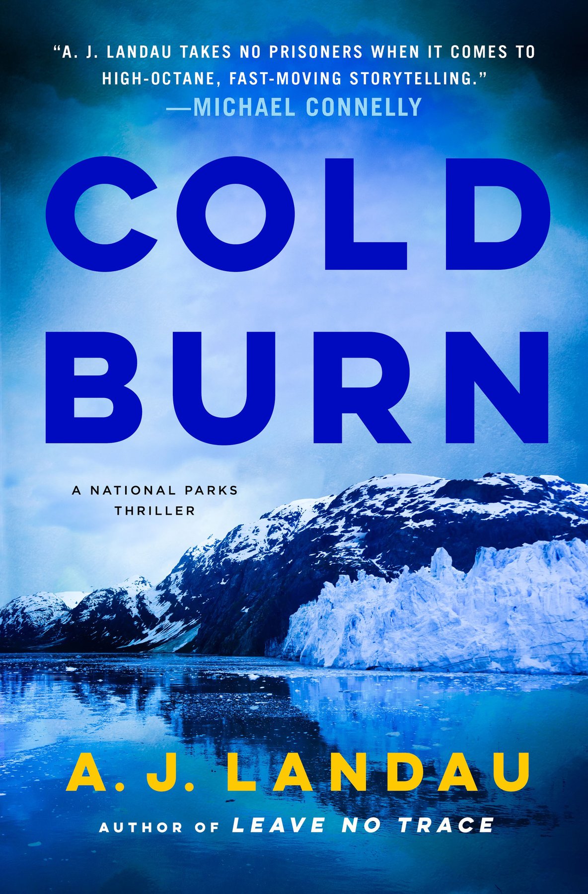 Cover of Cold Burn