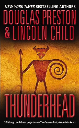 Cover of Thunderhead (2010)