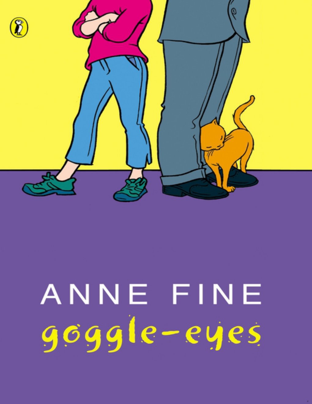 Cover of Goggle-eyes