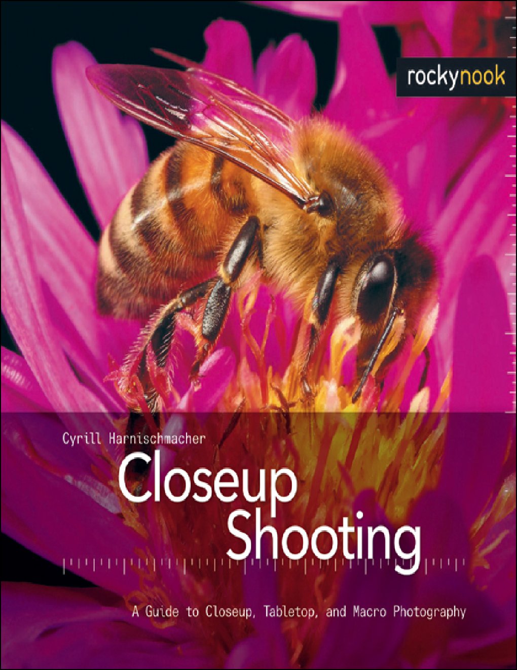 Cover of Closeup Shooting