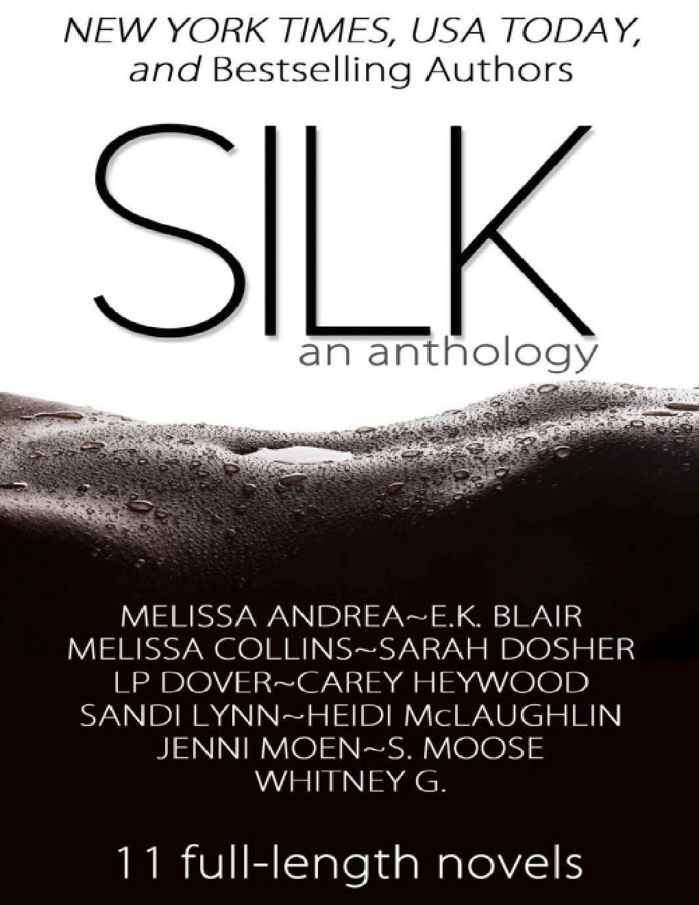 Cover of Silk