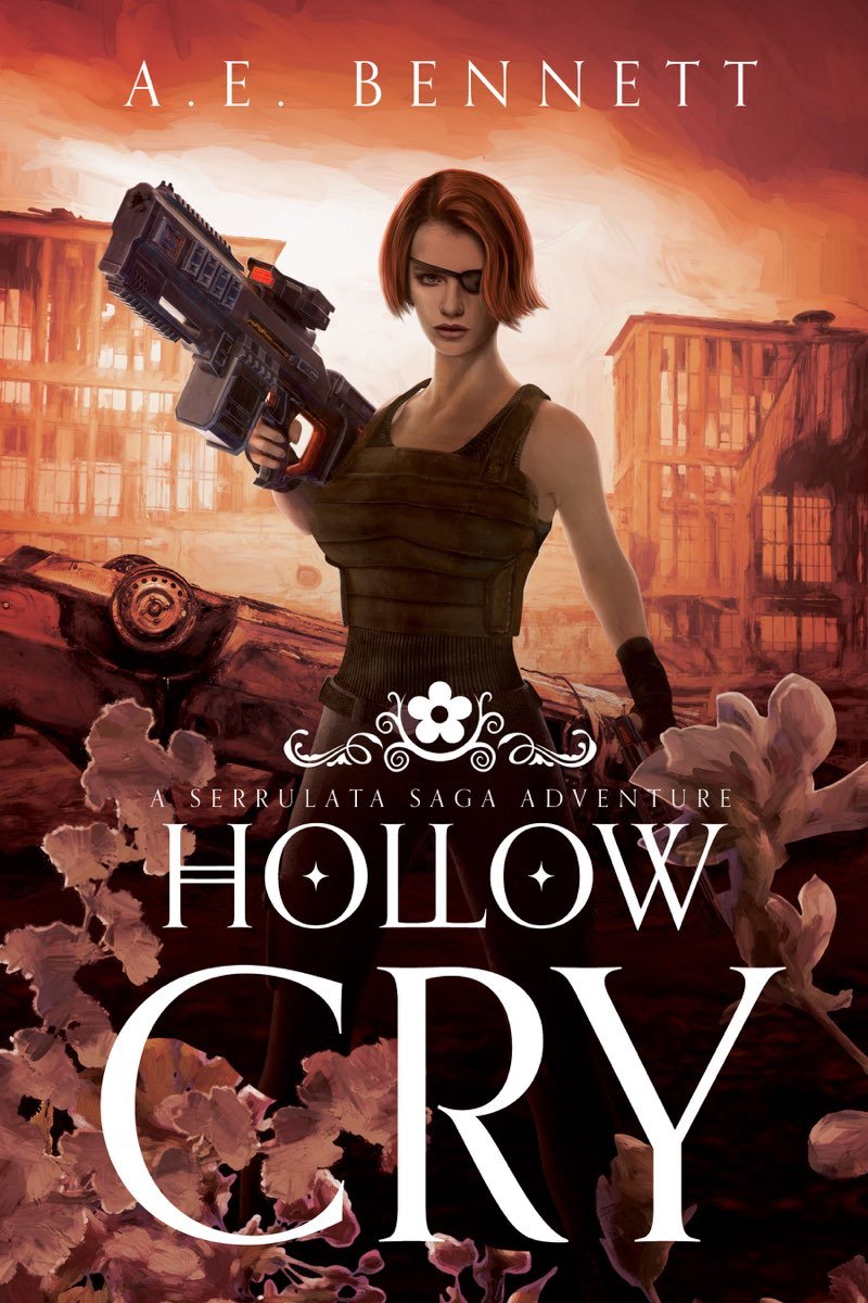Cover of Hollow Cry