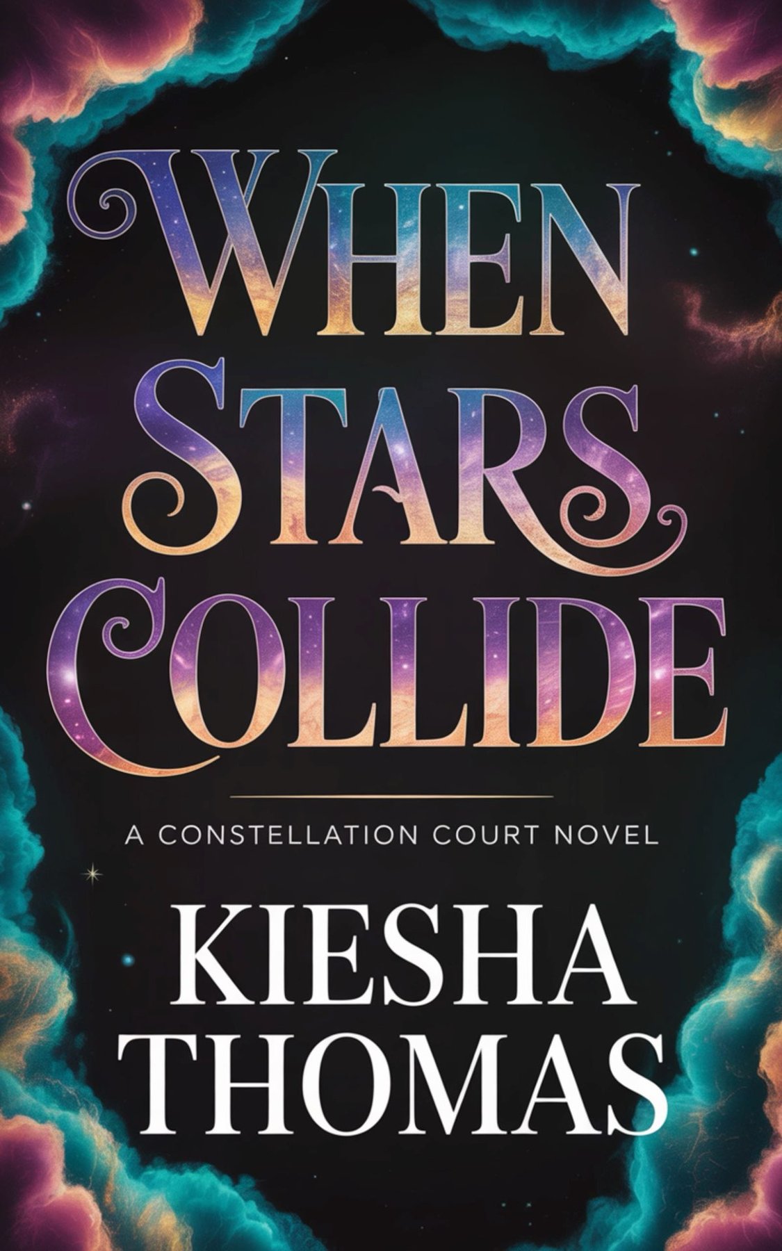 Cover of When Stars Collide