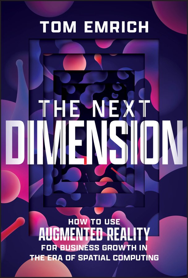 Cover of The Next Dimension