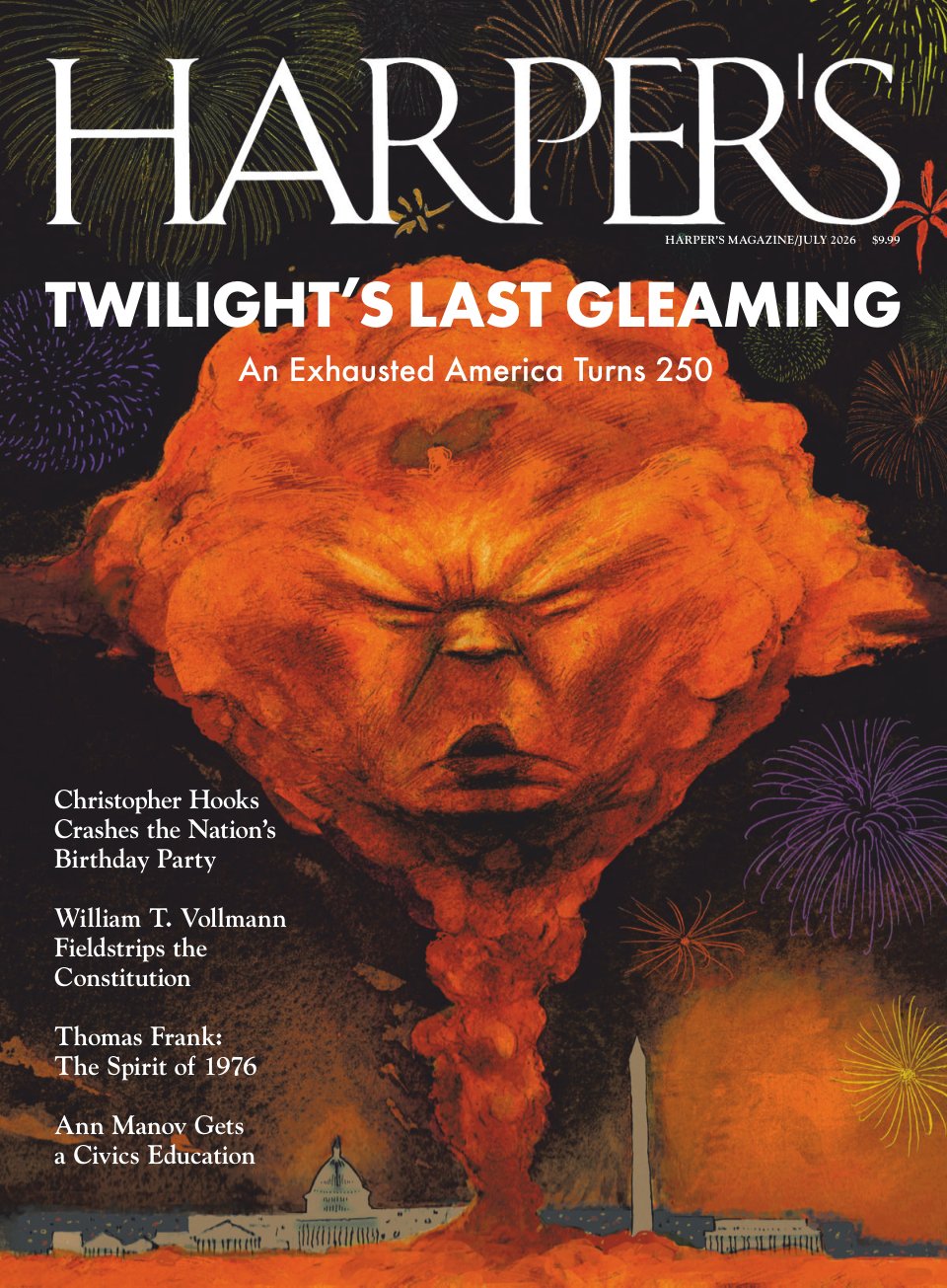 Cover of TWILIGHT’S LAST GLEAMING