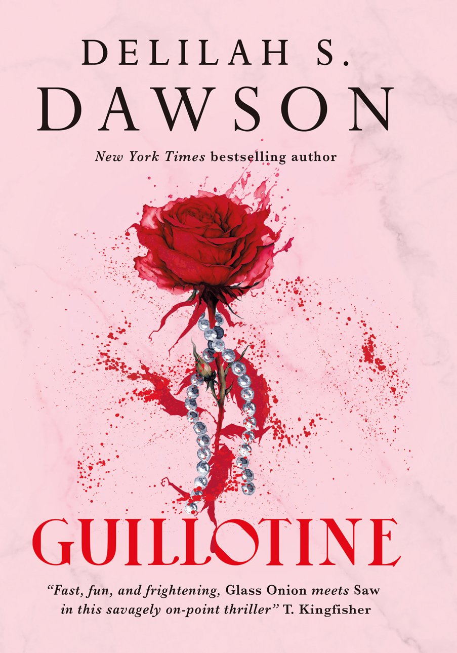 Cover of Guillotine