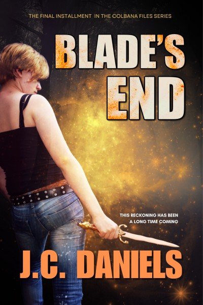 Cover of Blade's End