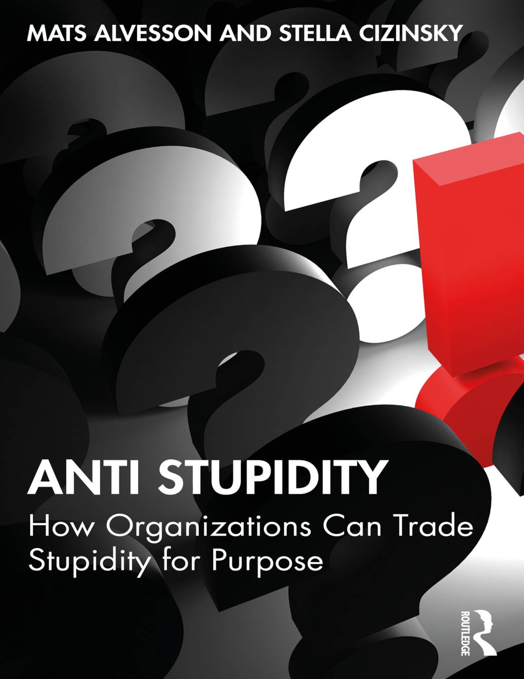 Cover of Anti Stupidity (1970)
