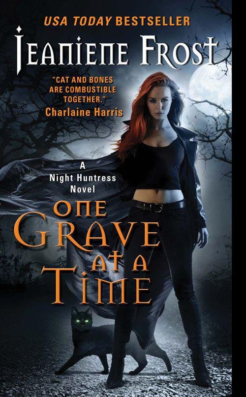 Cover of One Grave at a Time