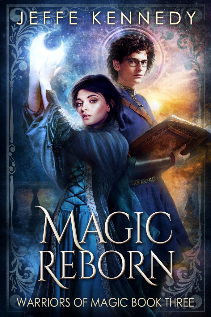 Cover of Magic Reborn (2025)