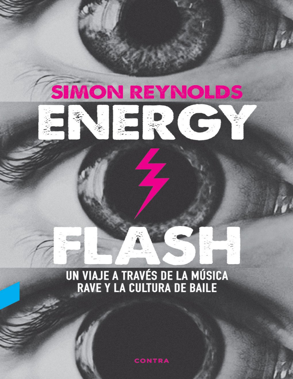 Cover of Energy Flash