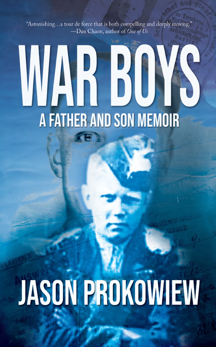 Cover of War Boys
