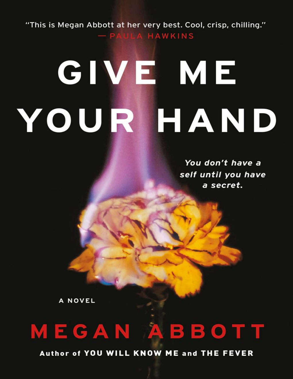 Cover of Give Me Your Hand