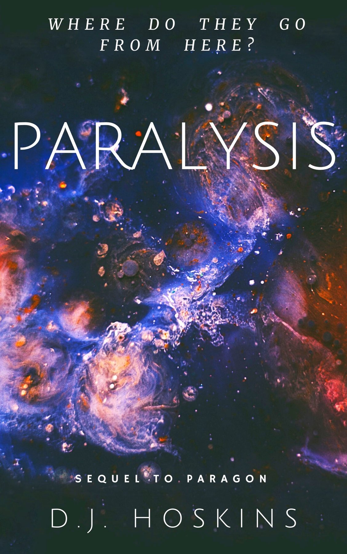 Cover of Paralysis