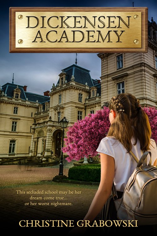 Cover of Dickensen Academy